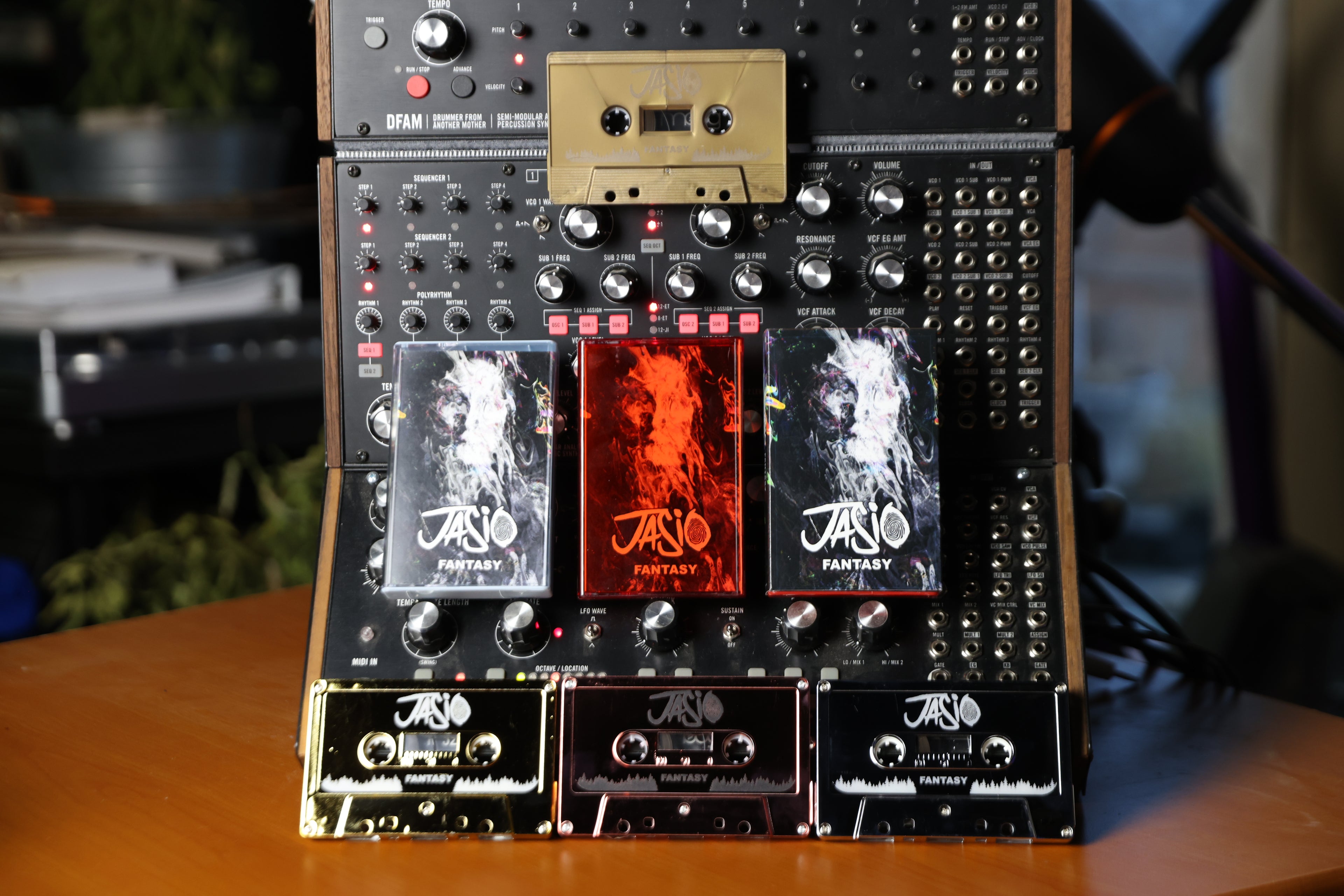 Fantasy - Limited Edition Cassette (Tape)