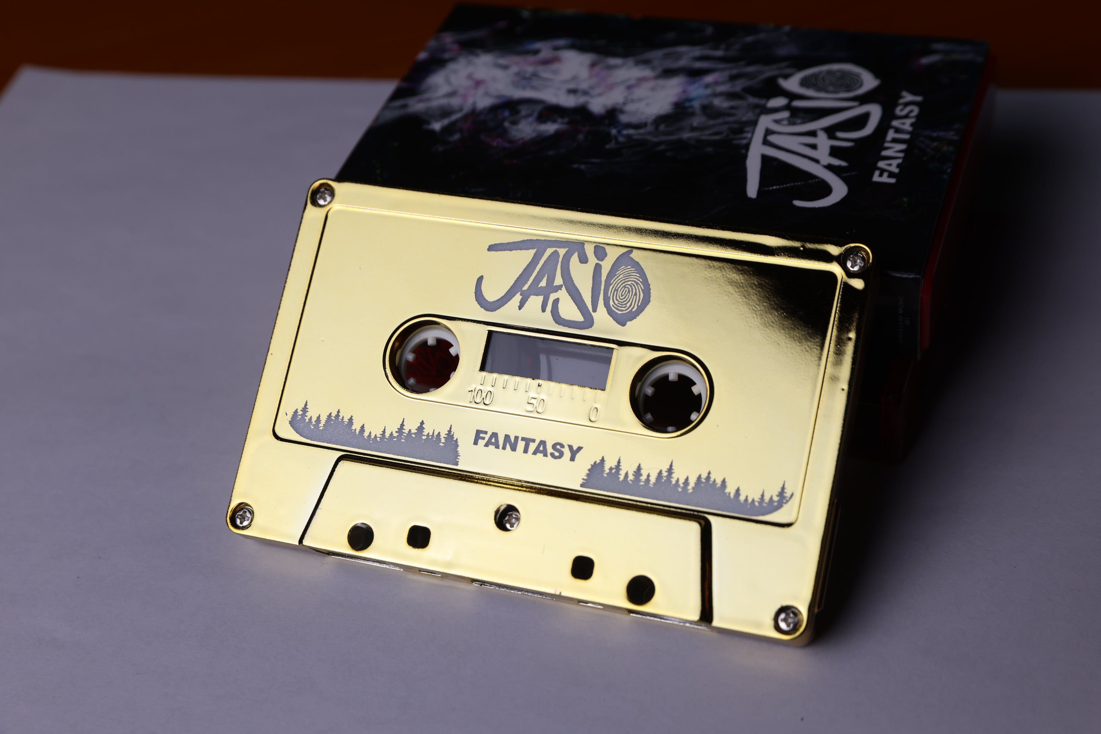 Fantasy - Limited Edition Cassette (Tape)