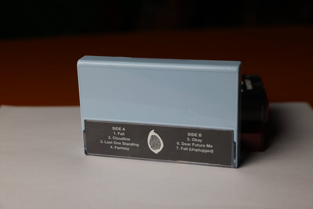 Fantasy - Limited Edition Cassette (Tape)