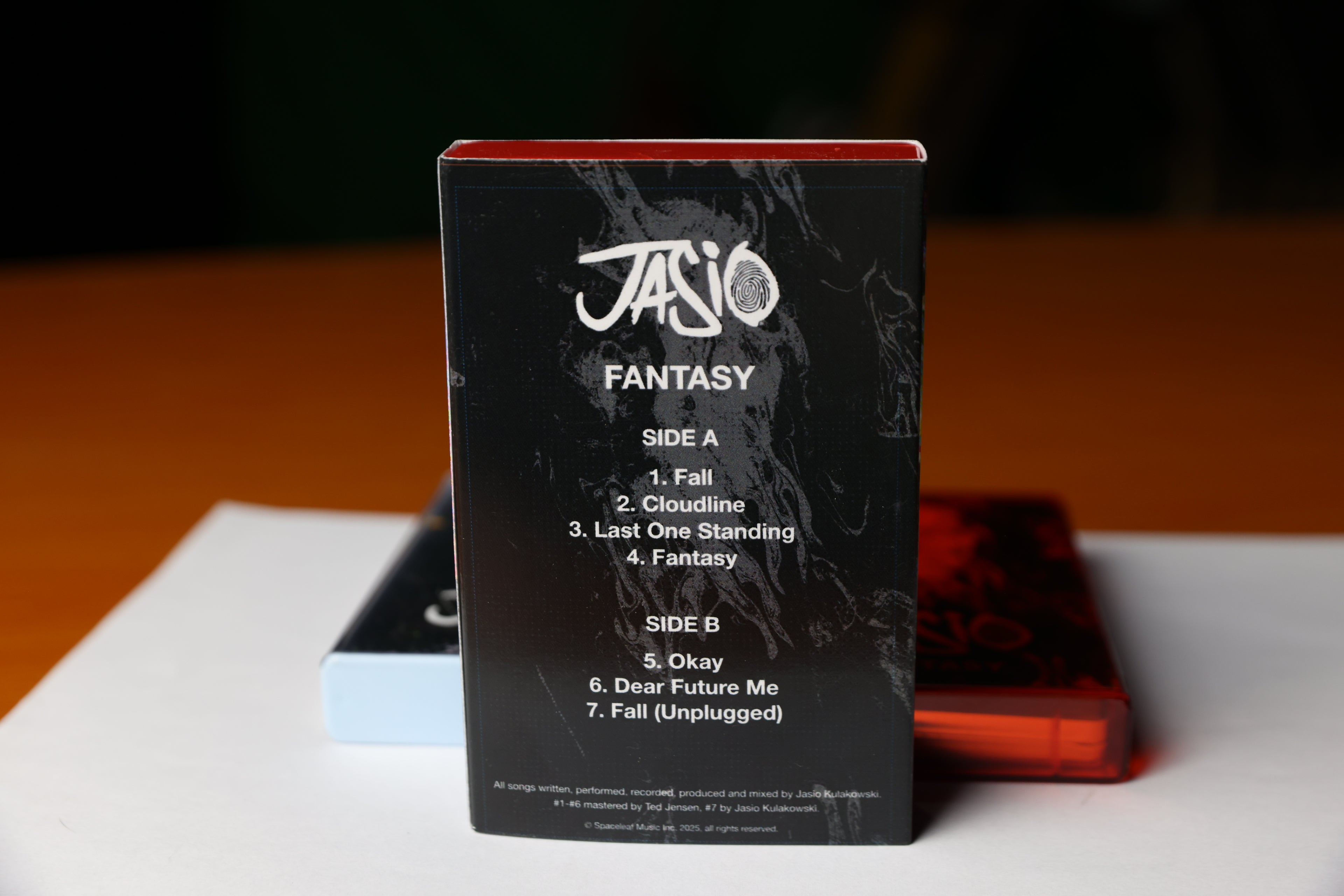 Fantasy - Limited Edition Cassette (Tape)