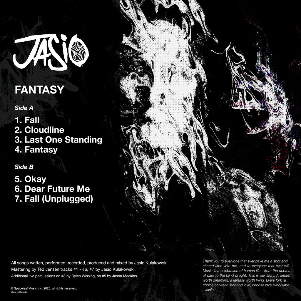 Fantasy - Limited Edition Cassette (Tape)