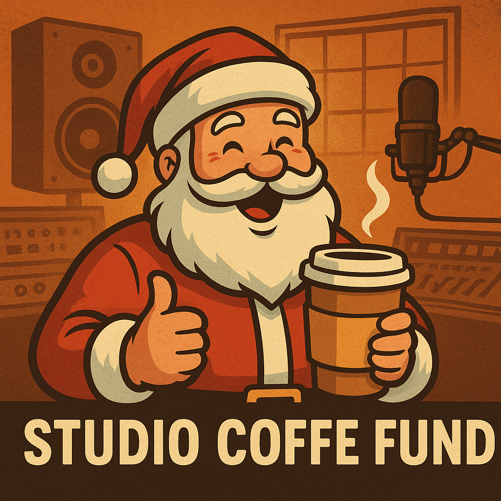 Studio Coffee Fund