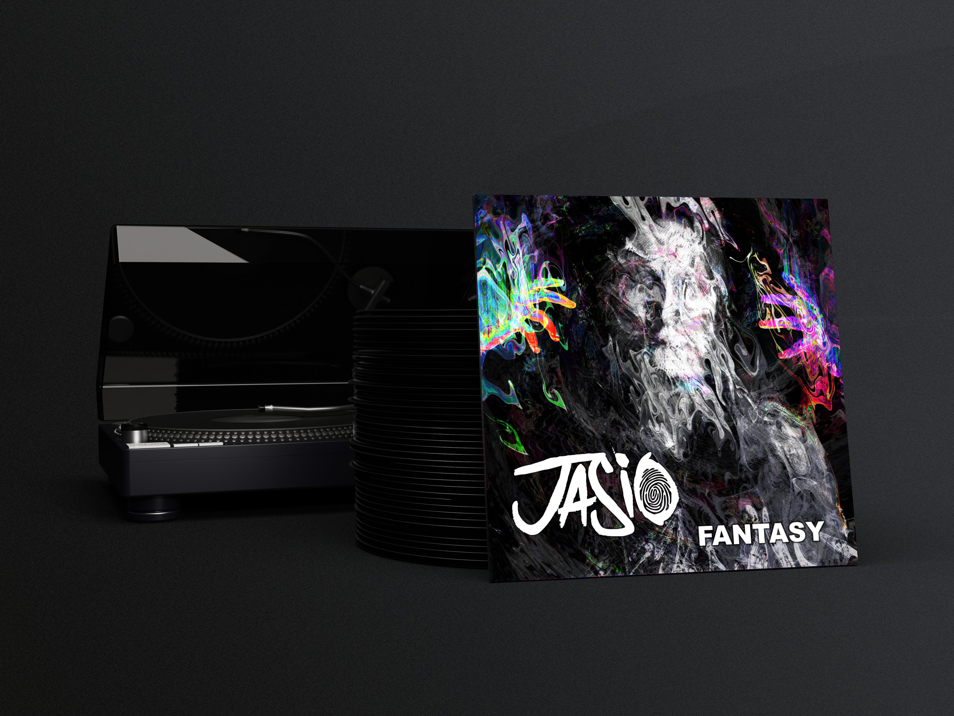 Fantasy - Vinyl LP - Limited First-Press