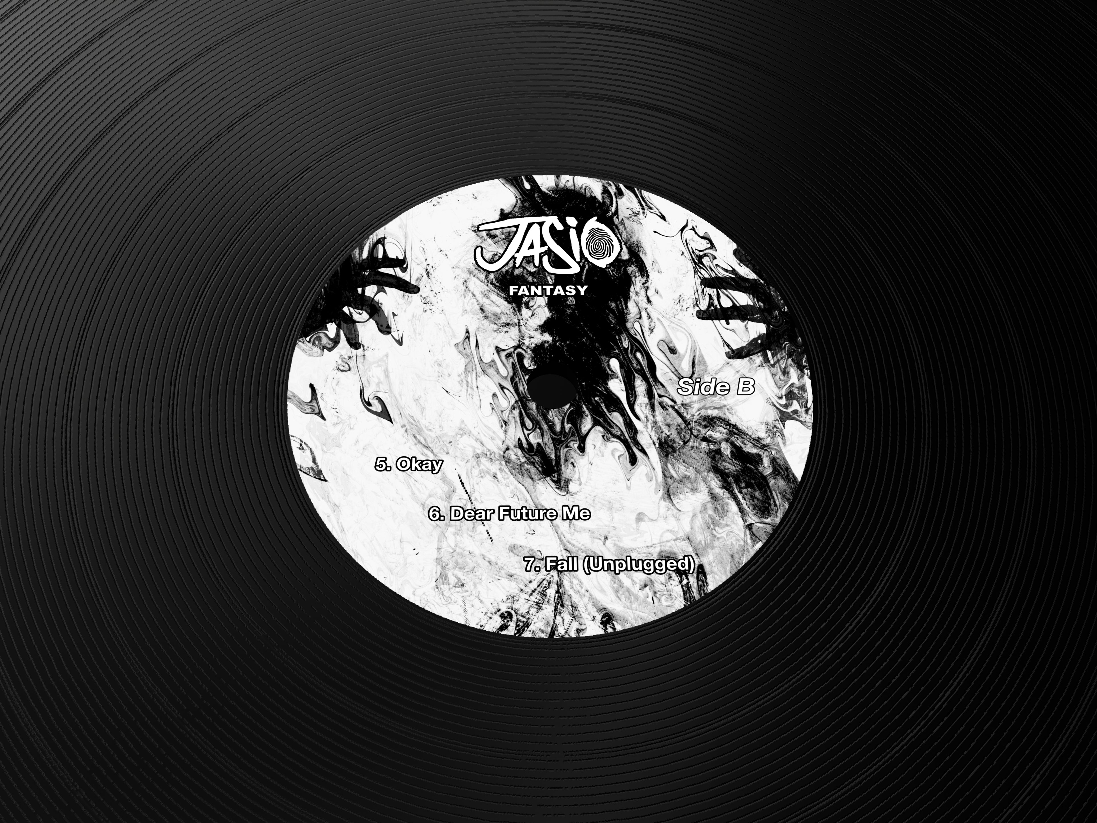 Fantasy - Vinyl LP - Limited First-Press