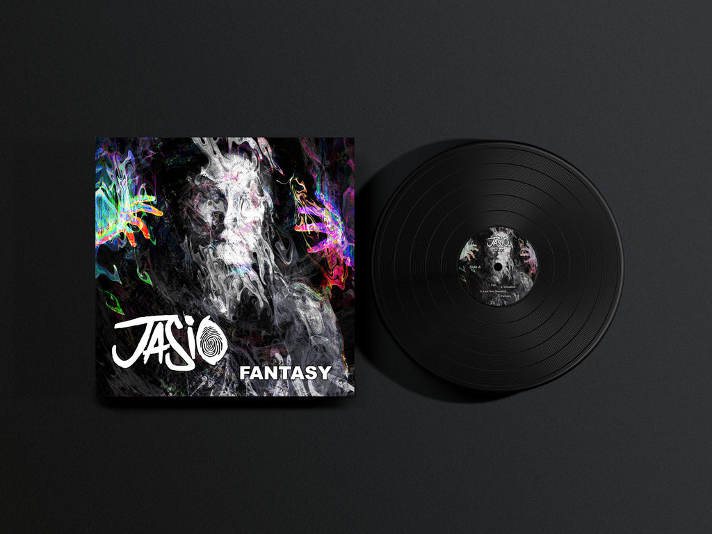 Fantasy - Vinyl LP - Limited First-Press