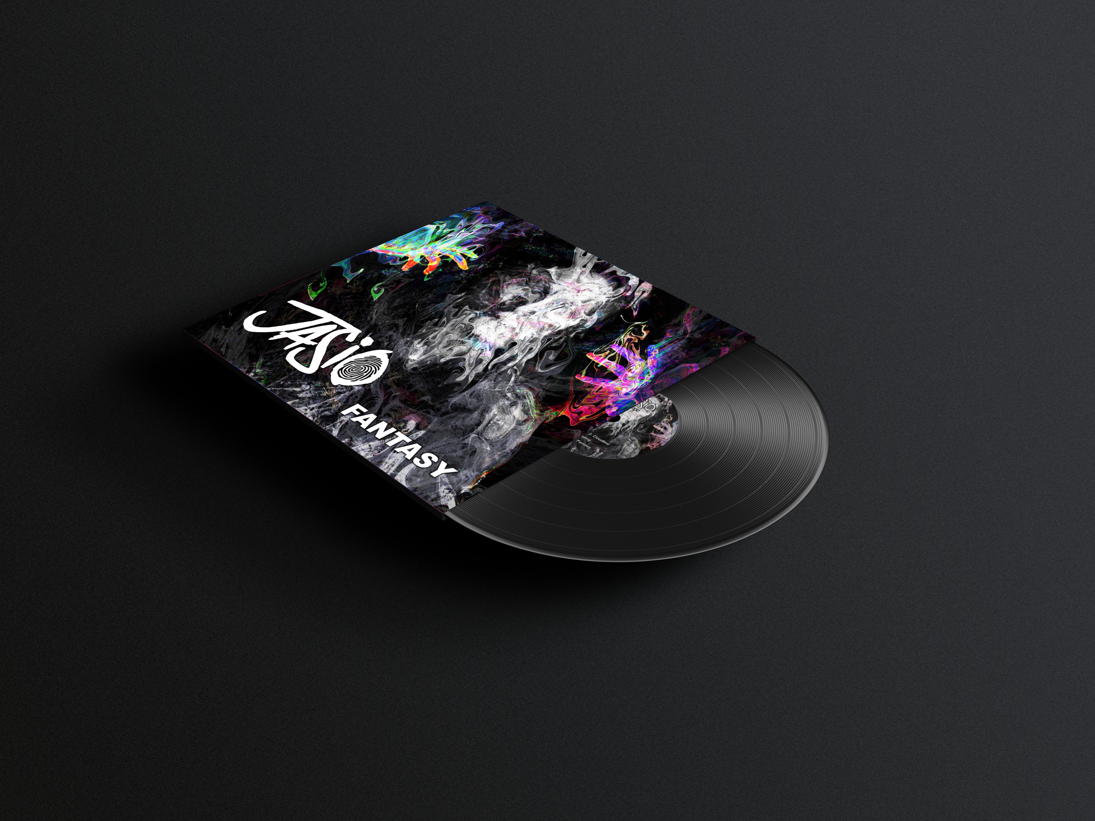 Fantasy - Vinyl LP - Limited First-Press