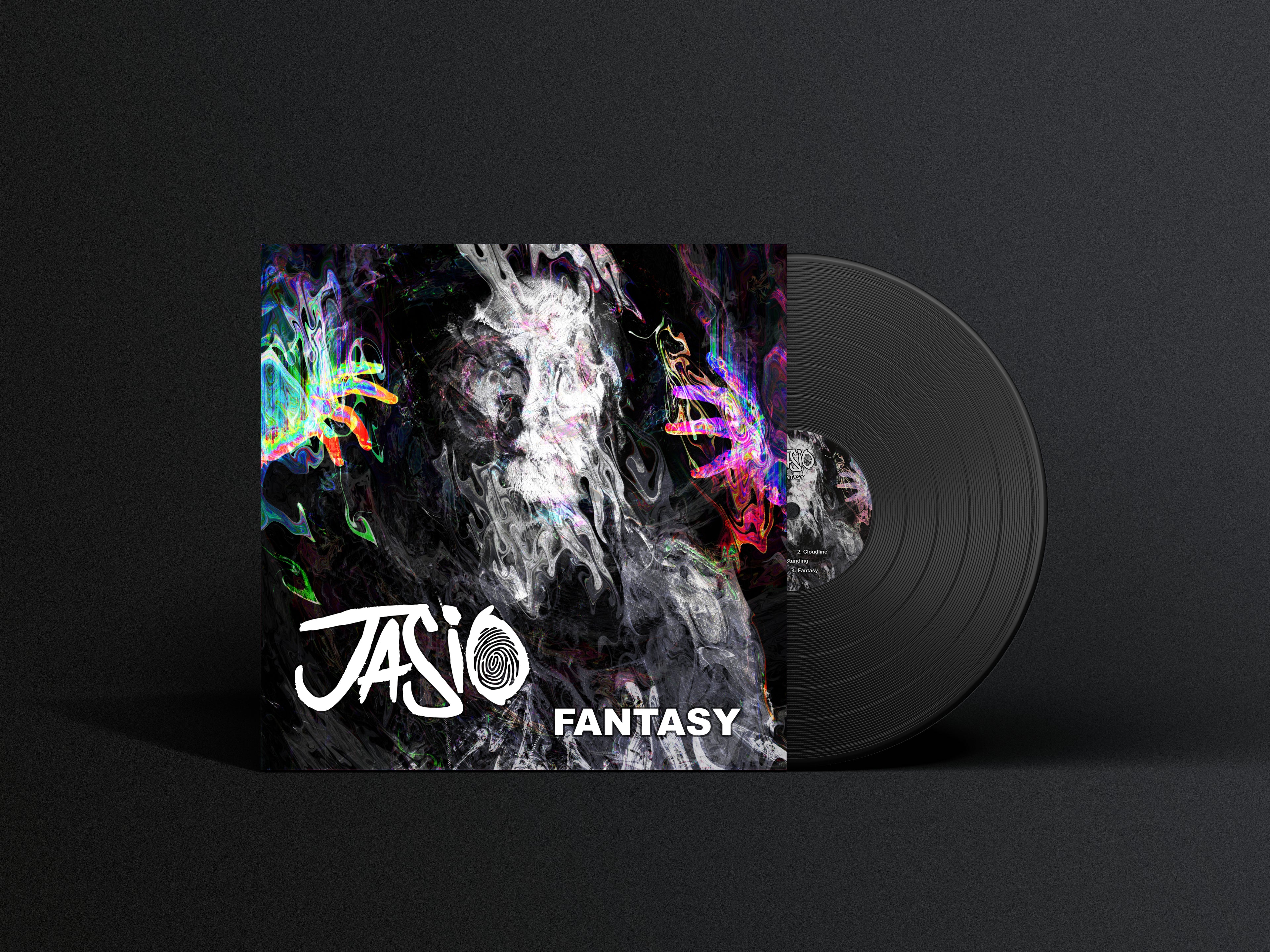 Fantasy - Vinyl LP - Limited First-Press