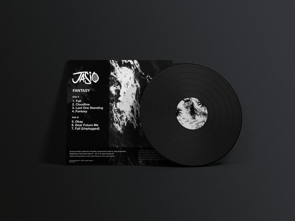 Fantasy - Vinyl LP - Limited First-Press